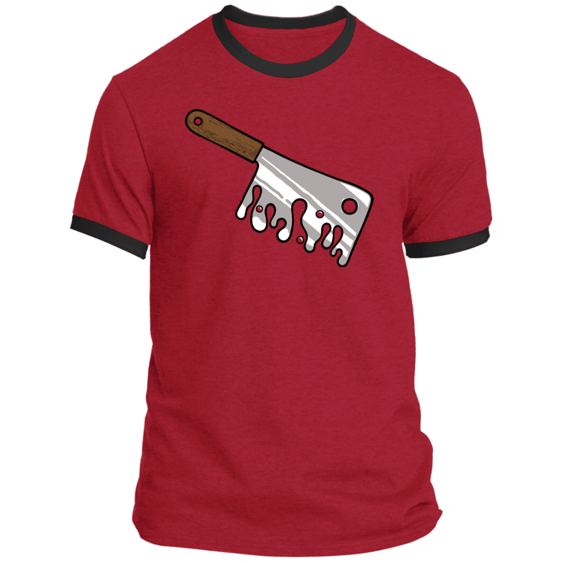 The CLEAVER - Ringer Tee